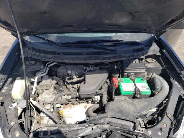 2011 Nissan Rogue S VIN: JN8AS5MV9BW308256 Lot: 56394824