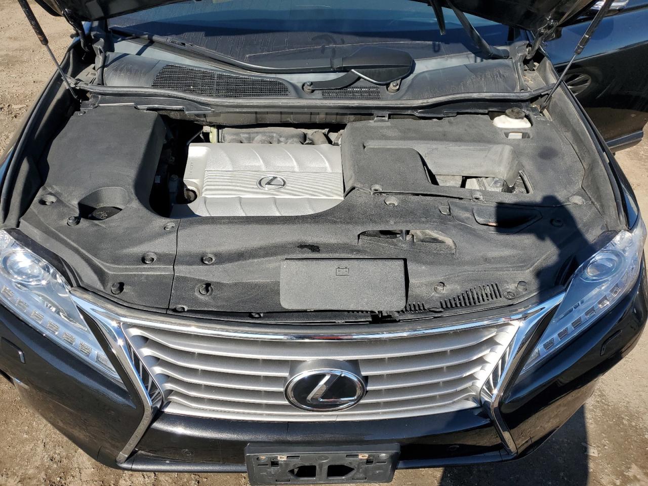 2T2BK1BA0DC209213 2013 Lexus Rx 350 Base