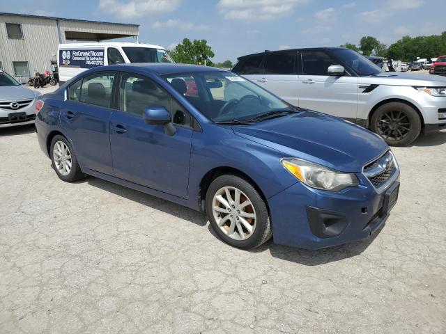 2012 Subaru Impreza Premium VIN: JF1GJAC62CH028296 Lot: 53536814