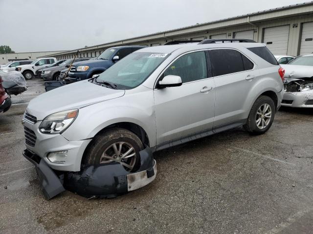 2016 Chevrolet Equinox Lt VIN: 2GNALCEK1G1133749 Lot: 55077204