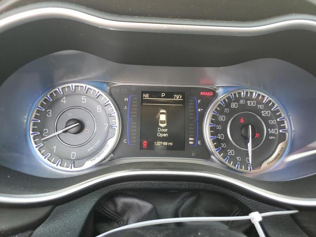 2015 CHRYSLER 200 LIMITE - 1C3CCCAB1FN503591