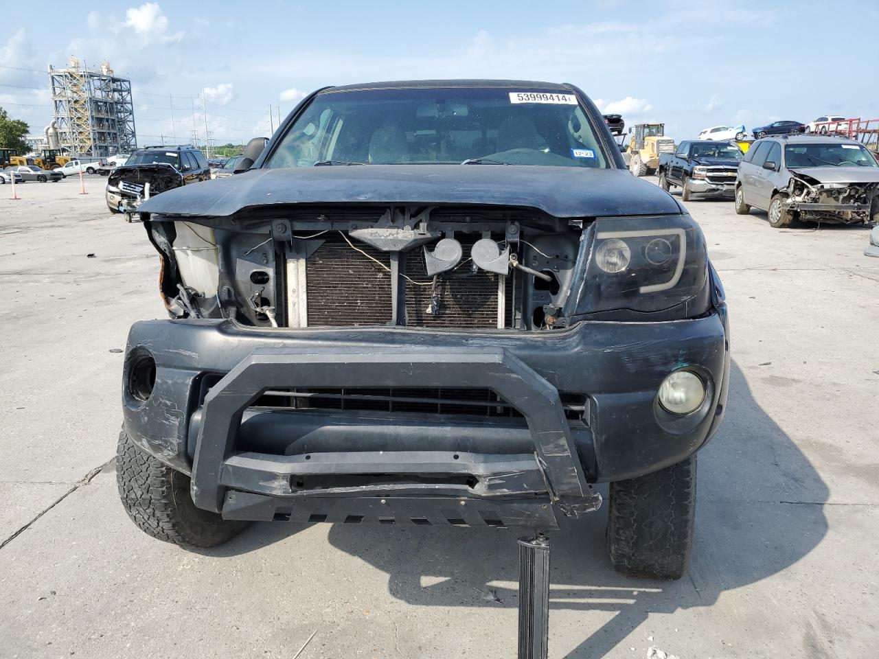 3TMJU62N49M084516 2009 Toyota Tacoma Double Cab Prerunner