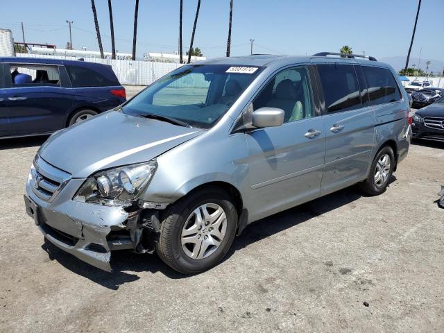 2006 Honda Odyssey Exl VIN: 5FNRL38746B071732 Lot: 53981974