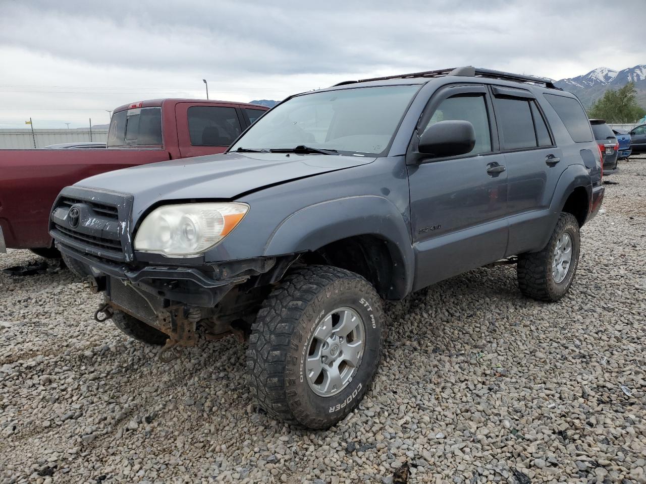 JTEBU14R860096668 2006 Toyota 4Runner Sr5