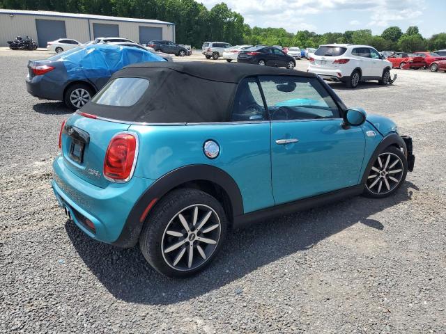 2016 Mini Cooper S VIN: WMWWG9C56G3C22469 Lot: 54384224