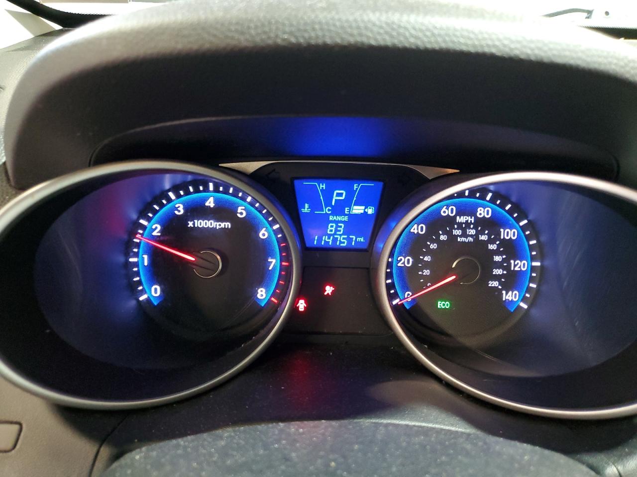 KM8JUCAG6EU894989 2014 Hyundai Tucson Gls
