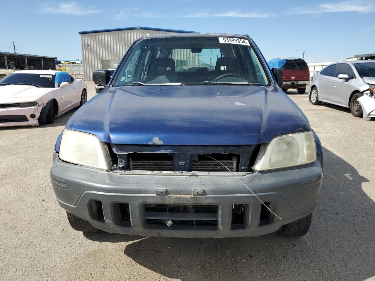 JHLRD1840VC019214 1997 Honda Cr-V Lx