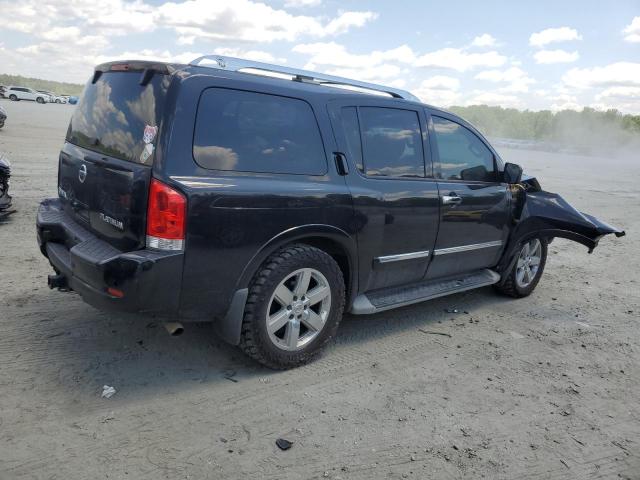 2013 Nissan Armada Platinum VIN: 5N1AA0NE3DN615507 Lot: 55905484