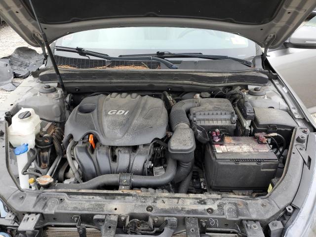 2012 Kia Optima Lx VIN: 5XXGM4A77CG081703 Lot: 54370044