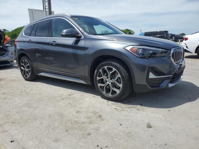 VIN WBXJG9C04M5T20210 2021 BMW X1, Xdrive28I no.4