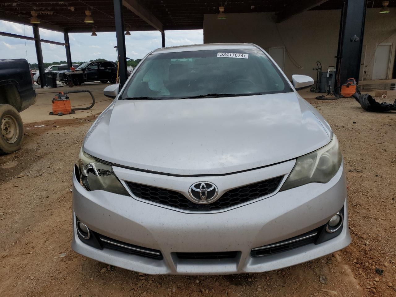 4T1BF1FKXCU140782 2012 Toyota Camry Base