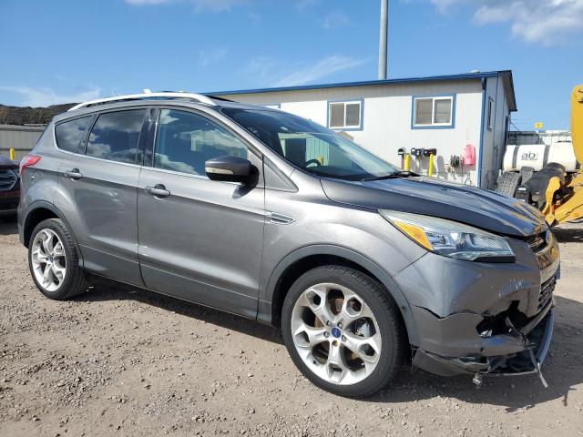 Vin: 1fmcu9j90eub08293, lot: 56084094, ford escape titanium 20144