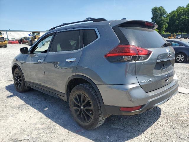 2017 Nissan Rogue Sv VIN: 5N1AT2MV1HC818131 Lot: 56851194