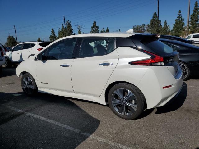 2018 Nissan Leaf S VIN: 1N4AZ1CP2JC308785 Lot: 53801104