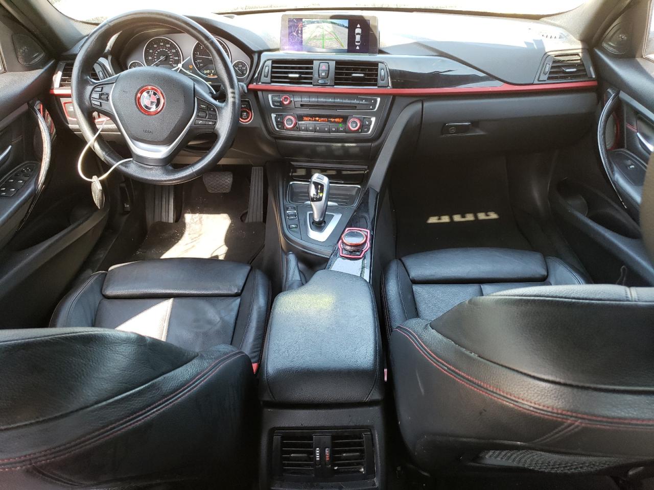 WBA3B9G52ENR90735 2014 BMW 335 Xi