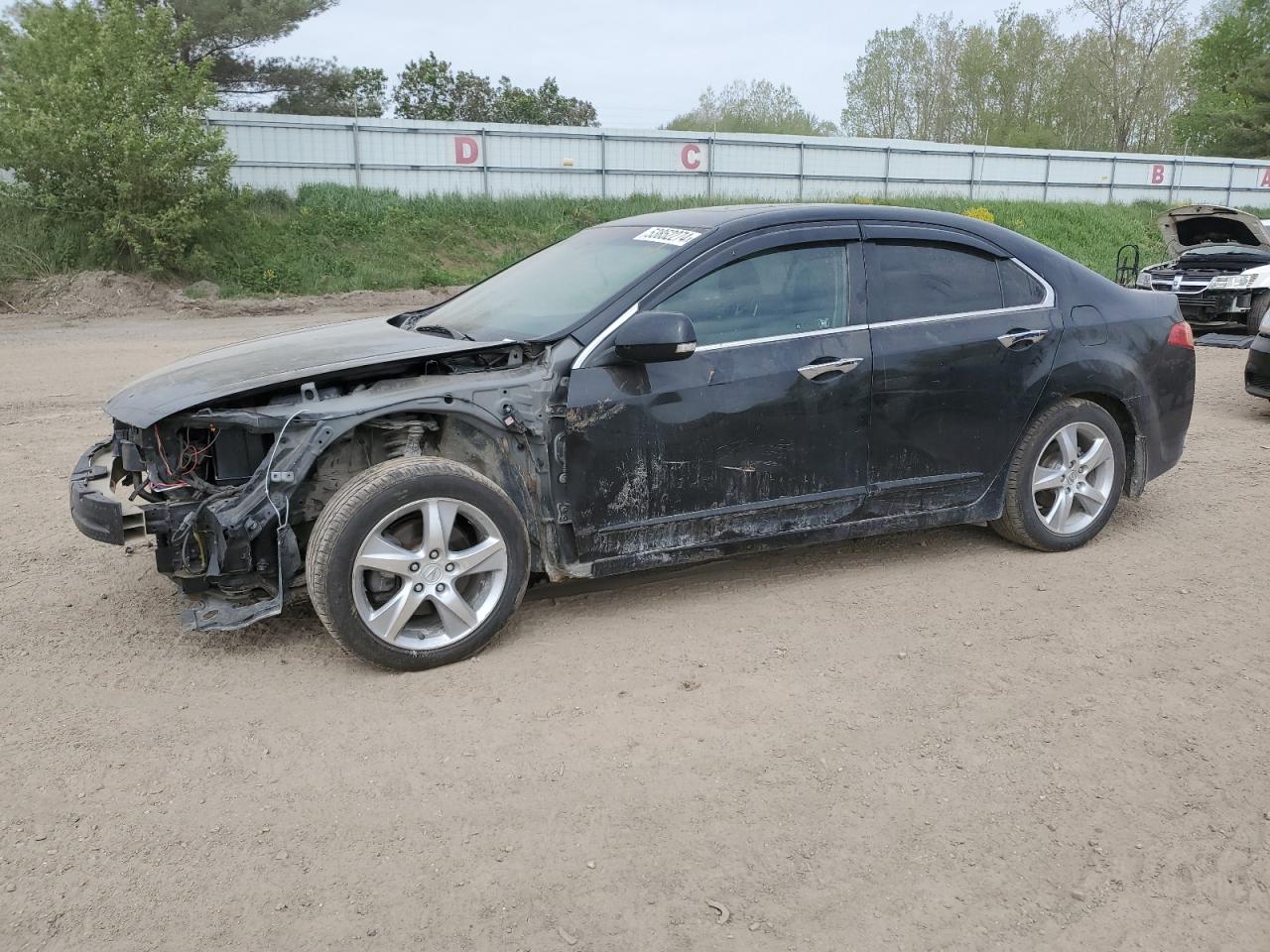 JH4CU2F44CC000558 2012 Acura Tsx