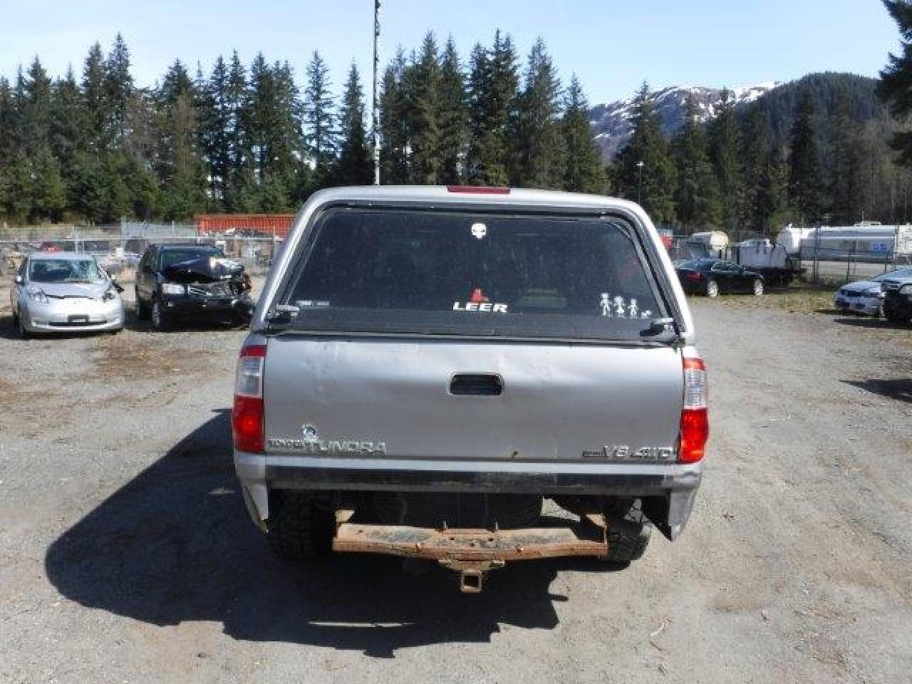 5TBDT44195S474450 2005 Toyota Tundra Double Cab Sr5