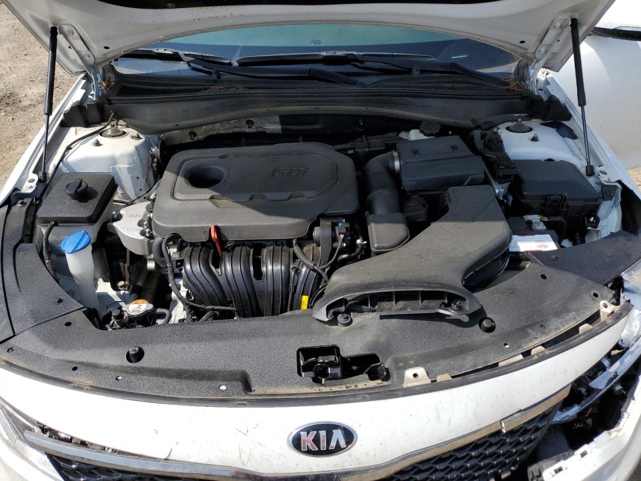 5XXGT4L30JG272051 2018 Kia Optima Lx