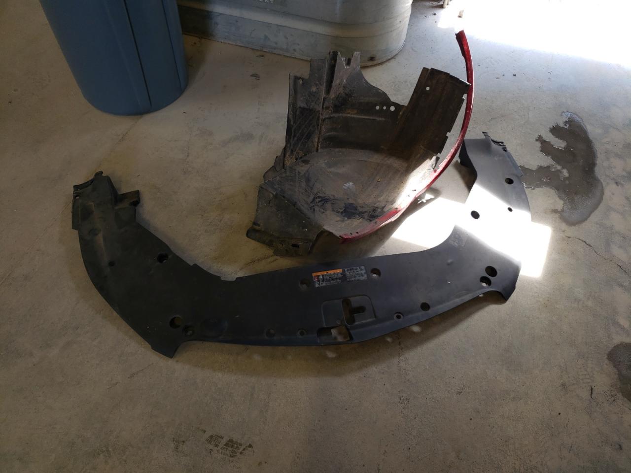 5GAKRBKD7EJ319988 2014 Buick Enclave