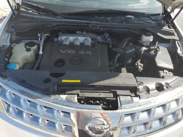 2006 Nissan Murano Sl VIN: JN8AZ08W46W512065 Lot: 53355774