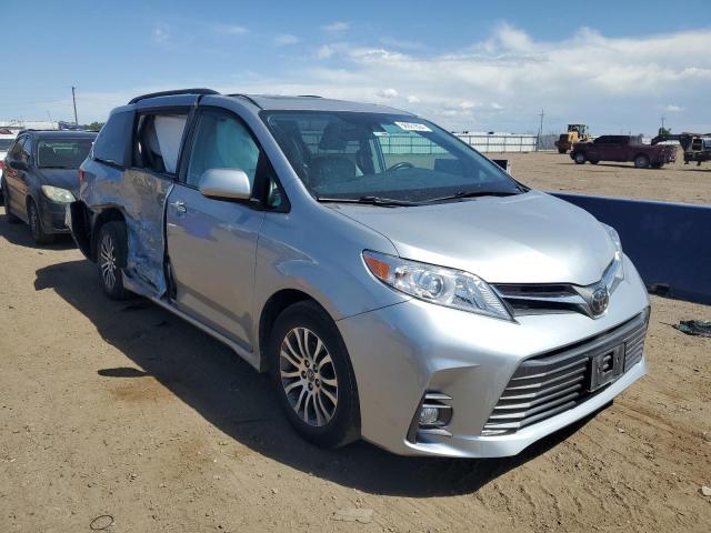 2019 Toyota Sienna Xle VIN: 5TDYZ3DC6KS991140 Lot: 56601804