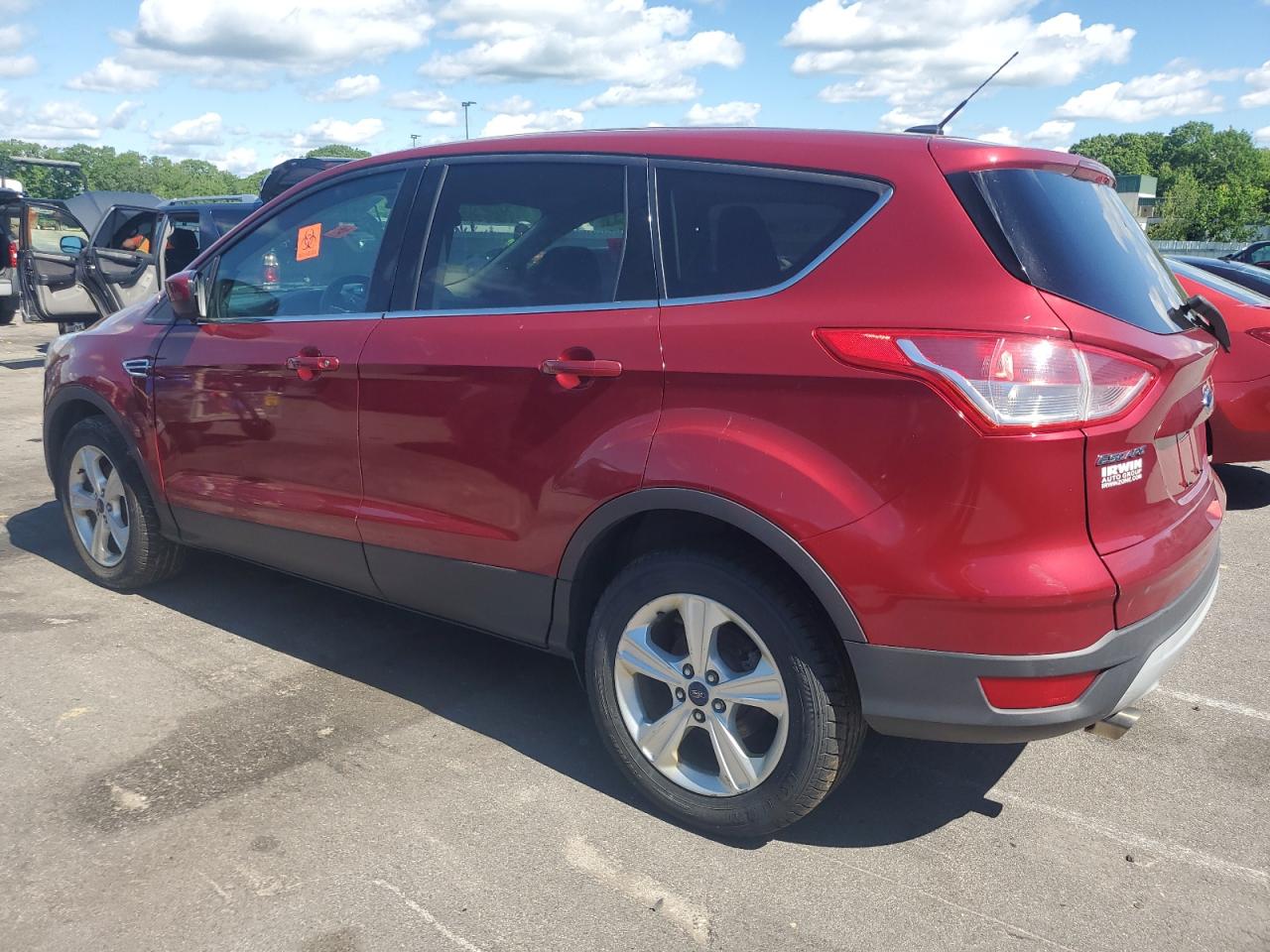 2015 Ford Escape Se vin: 1FMCU9G93FUC53952