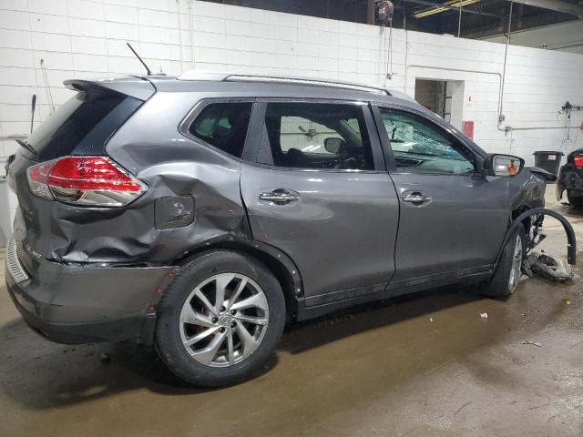 2015 Nissan Rogue S VIN: 5N1AT2MVXFC918418 Lot: 57172224