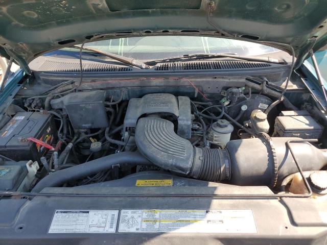 1997 Ford F150 VIN: 1FTDF1865VNA85636 Lot: 56059714