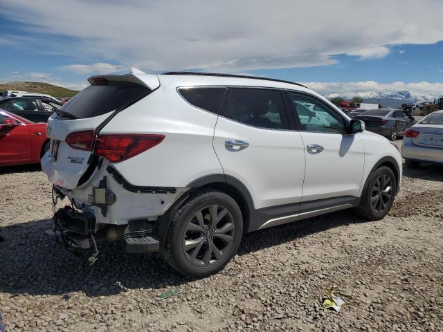 2018 Hyundai Santa Fe Sport VIN: 5XYZWDLA7JG543536 Lot: 53533454