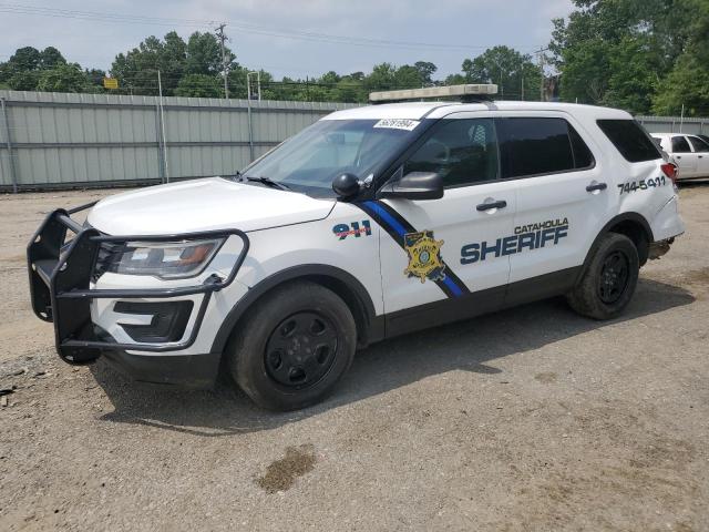 2018 Ford Explorer Police Interceptor VIN: 1FM5K8AR6JGA26912 Lot: 56281994