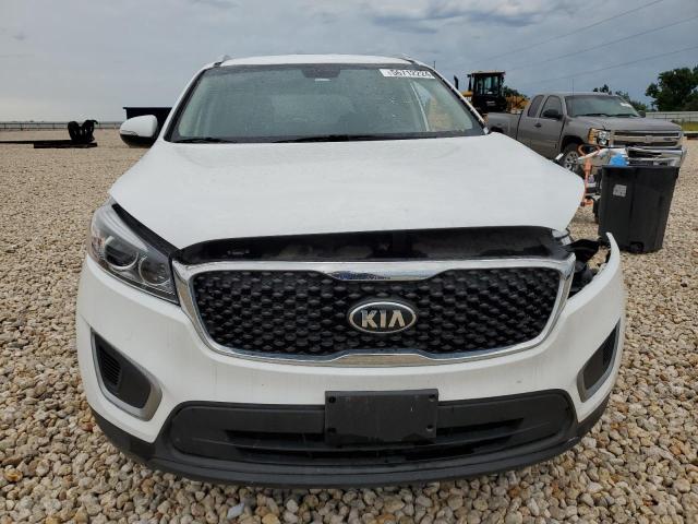 2017 Kia Sorento Lx VIN: 5XYPG4A39HG240549 Lot: 56712224