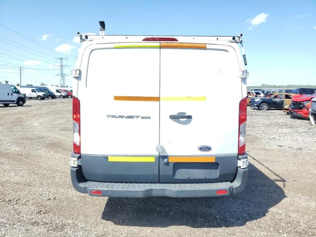 2016 Ford Transit T-250 VIN: 1FTYR1ZM2GKA82820 Lot: 54011704