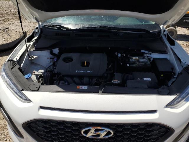 2021 Hyundai Kona Se VIN: KM8K1CAA9MU748402 Lot: 54924434