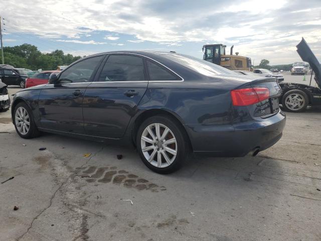 2014 Audi A6 Premium Plus VIN: WAUGFAFC1EN026800 Lot: 55991854