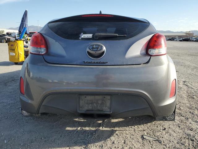 2016 Hyundai Veloster VIN: KMHTC6AD6GU297153 Lot: 55693304