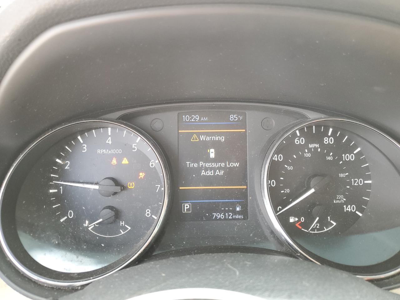 5N1AT2MT9KC814365 2019 Nissan Rogue S