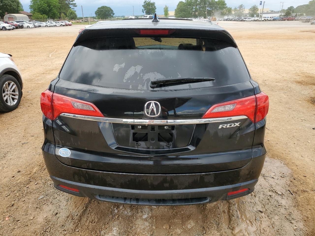 5J8TB3H34FL016816 2015 Acura Rdx