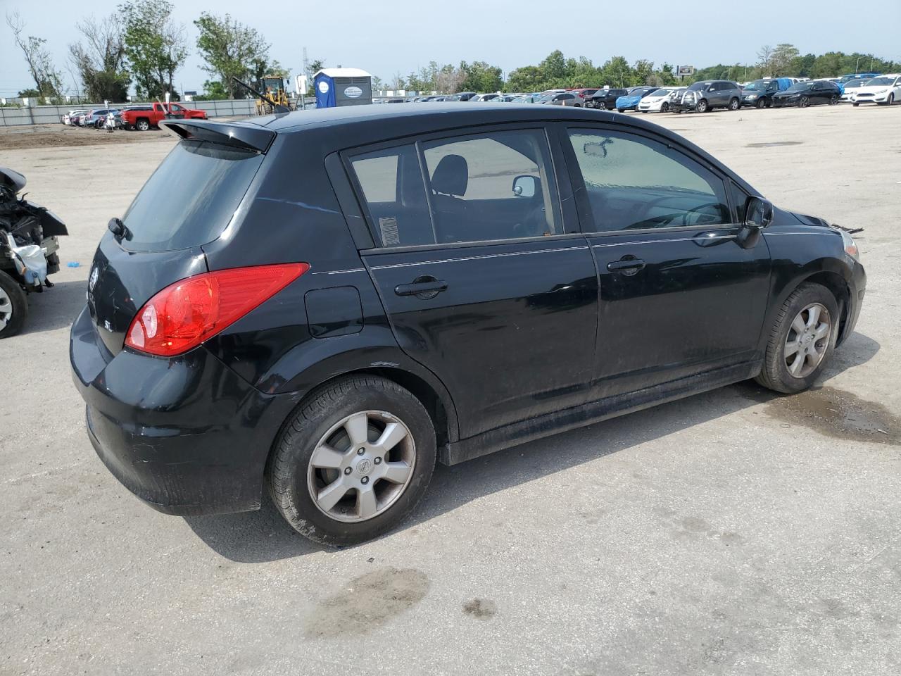 3N1BC1CPXBL496903 2011 Nissan Versa S