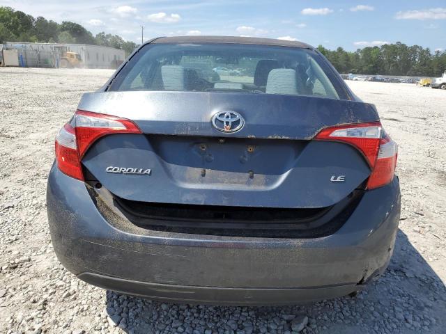 2014 Toyota Corolla L VIN: 2T1BURHE2EC200621 Lot: 55211004