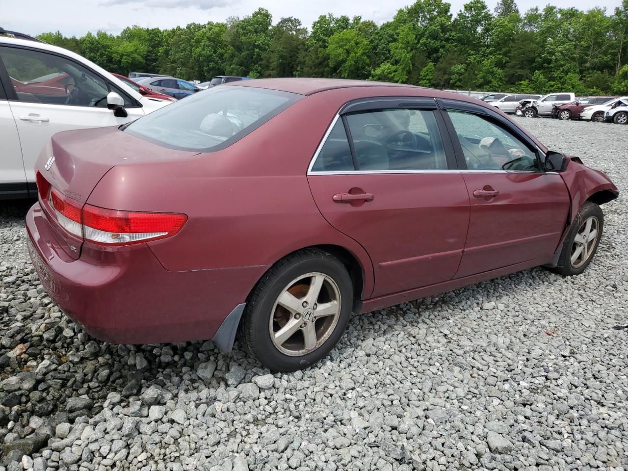 1HGCM56603A016399 2003 Honda Accord Ex