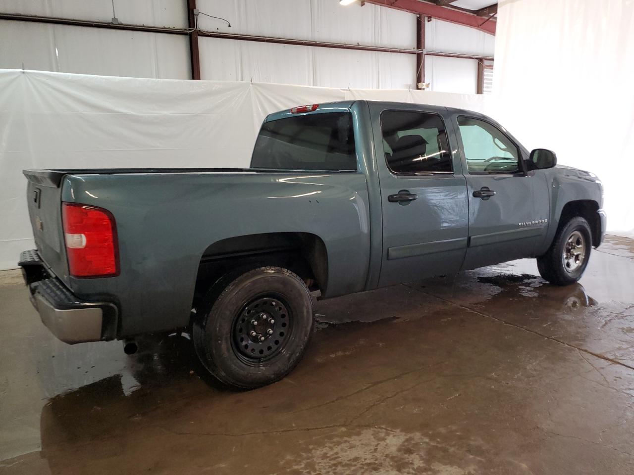 2GCEC13C271507473 2007 Chevrolet Silverado C1500 Crew Cab