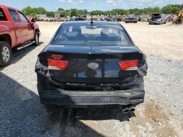 2010 Kia Forte Sx VIN: KNAFW6A35A5130829 Lot: 53239384