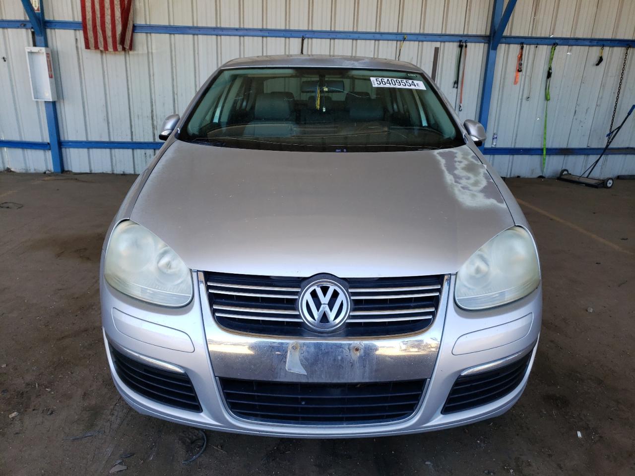 3VWSF71K56M700518 2006 Volkswagen Jetta 2.5 Option Package 1