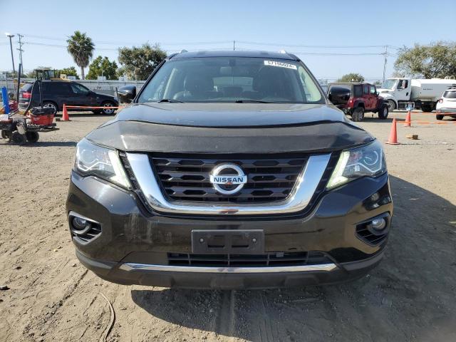 2019 Nissan Pathfinder S VIN: 5N1DR2MN0KC617419 Lot: 57196024