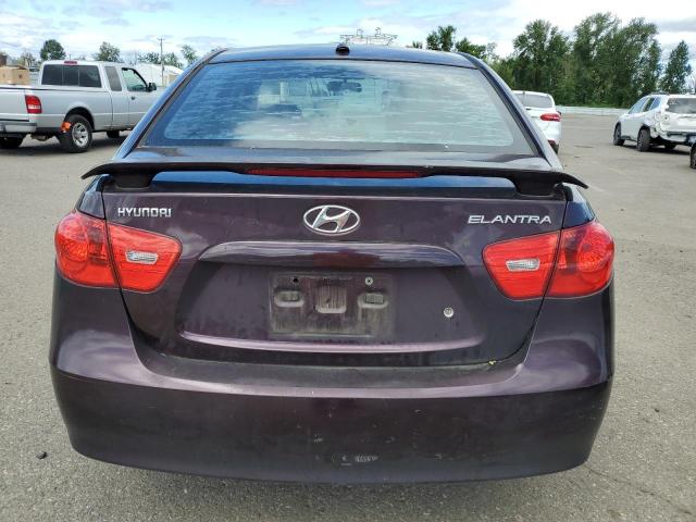 2008 Hyundai Elantra Gls VIN: KMHDU46D38U532527 Lot: 55346264