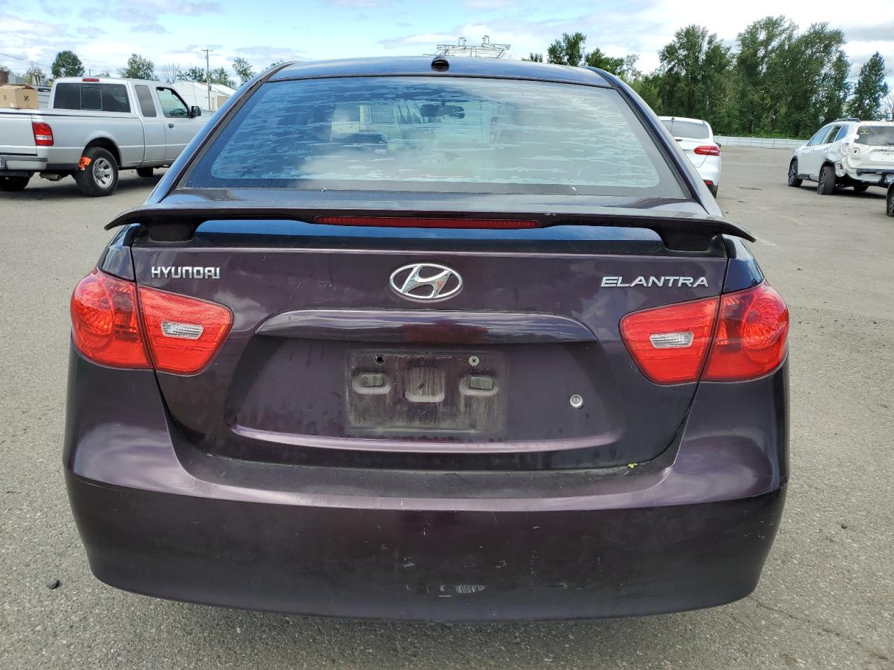 KMHDU46D38U532527 2008 Hyundai Elantra Gls