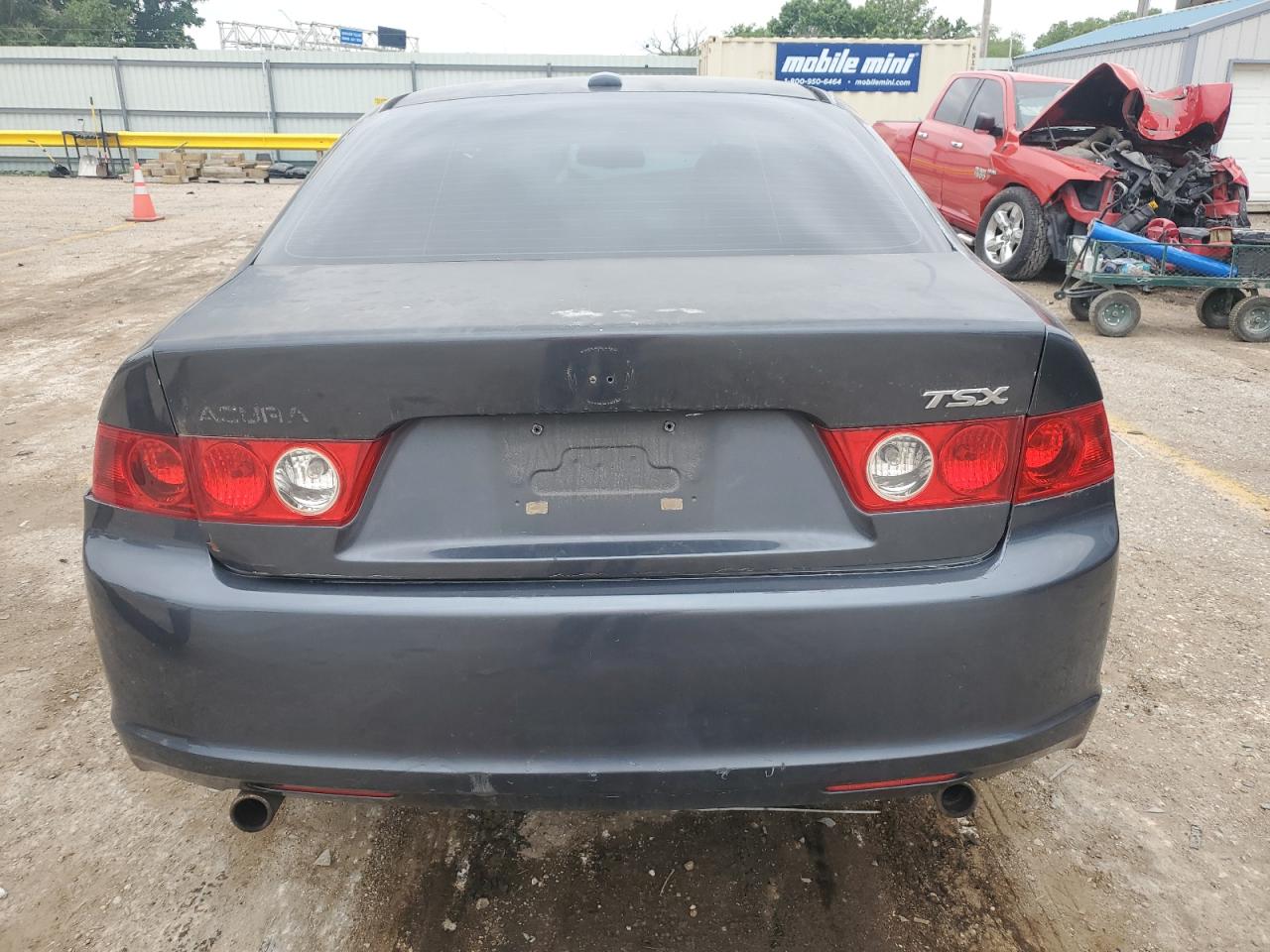 JH4CL96828C015596 2008 Acura Tsx