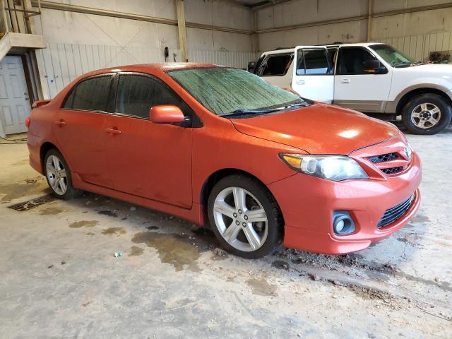 2013 Toyota Corolla Base VIN: 2T1BU4EE3DC087168 Lot: 54610204