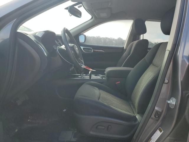 2017 Nissan Pathfinder S VIN: 5N1DR2MNXHC646340 Lot: 55298984