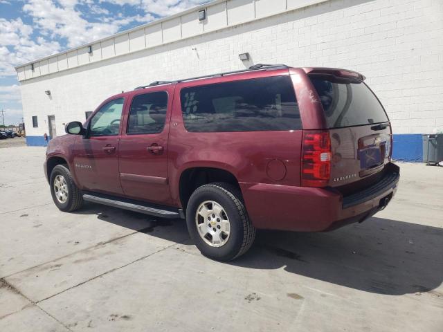 Lot #2542821190 2008 CHEVROLET SUBURBAN K salvage car